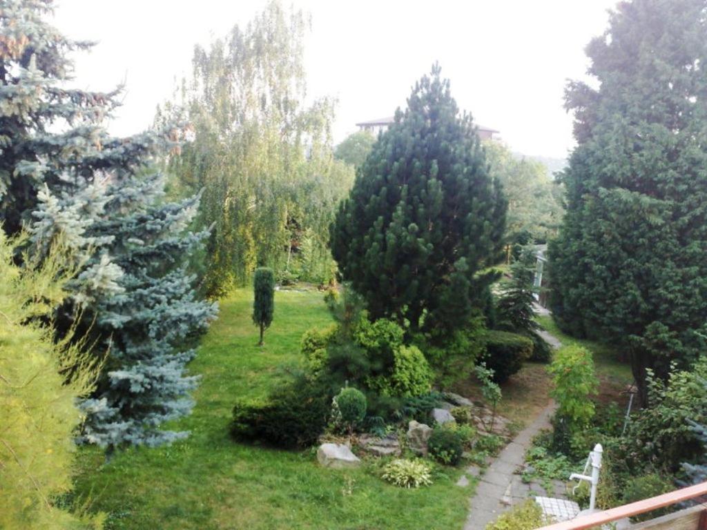 Apartman S Terasou Оломоуц Экстерьер фото