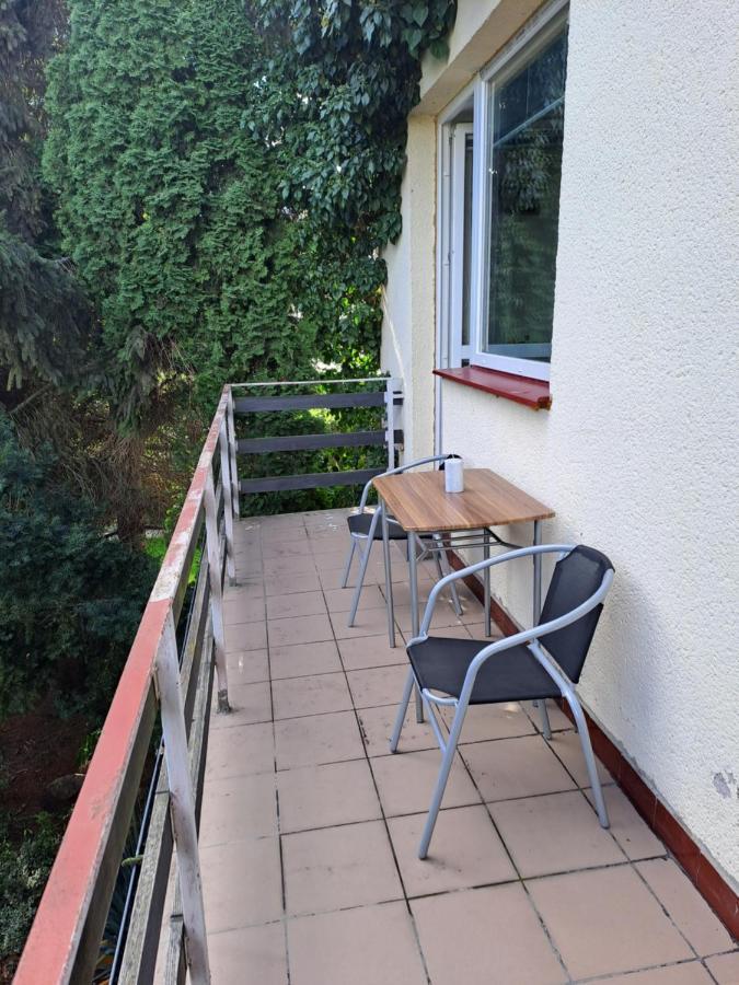 Apartman S Terasou Оломоуц Экстерьер фото